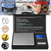 MINI 1000g 0.1 DIGITAL POCKET SCALES JEWELLERY PRECISION ELECTRONIC WEIGHT NEW