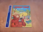 ORIGINAL 1979 WHITMAN SMOKEY BEAR PRESS-OUT BOOK, NOS, UNUSED