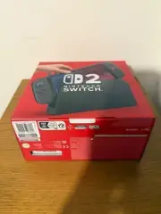 Nintendo Switch 2 Console. Brand New - Trusted seller - Preorder