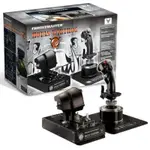 【模擬飛行】THRUSTMASTER 圖馬斯特 HOTAS WARTHOG飛行搖桿 (PC)