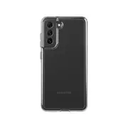 Tech21 EvoClear Phone Case for Samsung S21+ - Clear