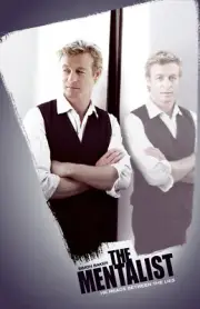 BB4233 The Mentalist Show By Bruno Heller 2008 Cast Movie Poster 11x17
