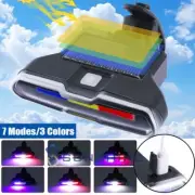 Bicycle De Luces Bicicleta De Ciclismo LED Para Bicicleta Faro Solar Recargable