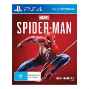 Marvel's Spider-Man (PS4)