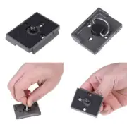 Quick Release QR Plate For Manfrotto Compatible 200PL-14 Tripod V1M7