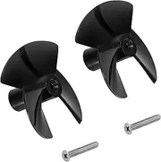 [ArrogantF] 9995266-R1 Impeller with Screw Replacement for Dolphin Pool Cleaner,Fit for Dolphine Nautilus/Nautilus CC/CC Plus/M200/M400/M500/MAYTRONICS DX5S Triton PS/Premier/Premium Impeller Cleaner