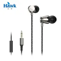 在飛比找momo購物網優惠-【Hawk 浩客】電競音樂耳機麥克風 HIE140(全指向性