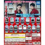 現貨 東方神起 允浩 昌珉 2017-2018 BEGIN AGAIN 限定扭蛋