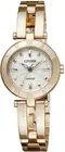 CITIZEN Wicca Eco-Drive NA15-1573 Solor Women's Watch New From Japan