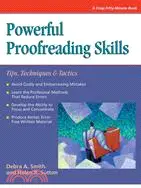 在飛比找三民網路書店優惠-Powerful Proofreading Skills: 
