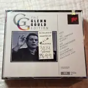 The Glenn Gould Edition Bach: The Well-Tempered Clavier, Book I Audio CD New