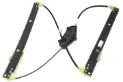 Window Lift Winder Front Right Electric Audi A4 2008> Without Motor (for: Audi)
