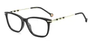 Carolina Herrera HER 0102 807 Women’s Glasses Black Size 52 - Private Health Rebate - Blue Light Block Available