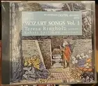 Mozart Songs, Vol 1 - Ringholz & Spillman (CD, 1995, Caedmon) New & Sealed!