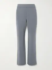 [lululemon] lululemon - Softstreme™ High-rise Straight-leg Pants - Gray - x large x large Gray
