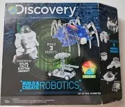 Discovery Build and Create Robotics Kit