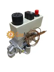 Gas control valve Junkers MP-7-743-640 temperature range 13-38°C for FEG, BEATA