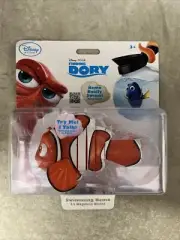 Disney Pixar Finding Dory Lifelike Swimming Nemo