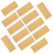DRESSOOS Set of 12 -friendly Hair Extension Tapes Easy to Apply Wig Glue for Hairstyles