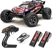 Norkbeng All Terrain 1:8 Off Road RC Car, 45KM/H High Speed, Outdoor Drifting, Racing, Climbing, 2.4Ghz Remote Control