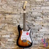 在飛比找松果購物優惠-Fender Squier Bullet Strat HSS