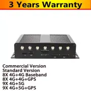 Industrial Router Wireless Router Wifi Router for Smart City Internet of Vehicle