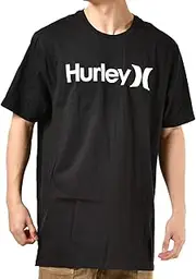 [Hurley] Men's Premium Short Sleeve Logo Tshirt