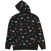 NEW DGK X Kool-Aid Smash Men's Hooded Fleece Sweatshirt Black Size L NWT LARGE