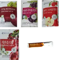 在飛比找樂天市場購物網優惠-韓國 BOTO 100%果汁精選 紅石榴濃縮汁80ml / 