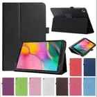 For Samsung Galaxy Tab A9 Plus A8 A7 A7 Lite Shockproof Leather Case Stand Cover