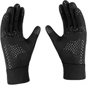 [LALADEFIEE] Thermal Gloves Women Touchscreen Windproof Warm Full-Finger Design Cycling Skiing Outdoor Activity Gloves