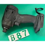 【有中-日本外匯品】牧田 MAKITA TD134DX2 充電式14.4V 衝擊式起子機 (單機) {B87}