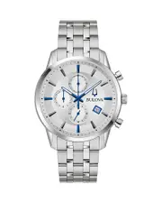 Bulova Classic Sutton Chronograph, 41mm