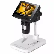 4.3 Inch LCD Video Microscope for Phone & Watch Repair Soldering PCB Inspection