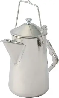 在飛比找樂天市場購物網優惠-日本代購 Coleman 不鏽鋼 吊掛茶壺 20000267