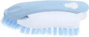 LeoLeoii Multifunctional Matte Brush Nordic Bristle Cleaning Brush Shoe Brushes Scrub Brushes Laundry Scrub Brush Shoe Cleaning Brush Hat Brush Hand Use Plastic Handle Brush