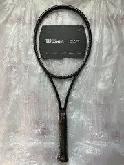 NEW Wilson Blade 98 v8 Noir (All-Black Edition) - 16x19 - 4 3/8