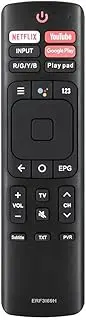 Tavice ERF3I69H Replacement Remote Control fit for Hisense TV Series G 50RG 55RG 65RG 55H9100E 55H9100EPLUS 655H9100E 65H9100EPLUS 65H9808 55B7206UW 55A7200F 55A7010EA 50A7010EA HX58A6127UWT 65A7010EA