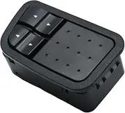BAF14A132R Power Window Control Switch Window Lifter Switch, Replacement for Falcon BA BF 2002-2008