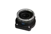 0.7x Optic Adapter Focal Reducer Put Pentax 645 Mount Lens on Amira Cine Camera