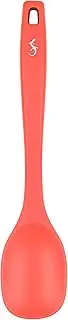 [Lurch] 240061 Smart Tool Spoon UV ProTech Surface Finish Silicone with Nylon Core 28 cm