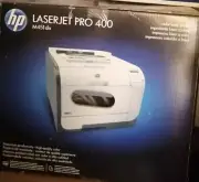 BRAND new HP LaserJet Pro 400 Color M451dn Workgroup Printer