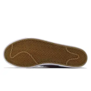 Nike 滑板鞋 Zoom Blazer Mid 男女鞋 SB 基本款 簡約 氣墊 舒適 情侶穿搭 黑 粉 DA2189002 [ACS 跨運動]