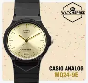 Casio Women's Classic Analog Watch MQ24-9E