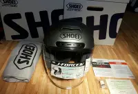 在飛比找Yahoo!奇摩拍賣優惠-全新SHOEI J-force4 鐵灰色消光灰 安全帽 非J