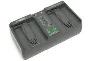 Wasabi Power Dual Battery Charger for Nikon EN-EL18, EN-EL18a, EN-EL18b, EN-EL18c, MH-26, MH-26aAK
