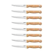Set of 8 Steak Knives by Grylt