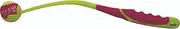 SCREAM Deluxe Grip Ball Launcher 46cm, Loud Green & Pink, Small