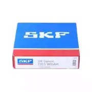 NEW SKF 7311 BEGAM single row angular contact ball bearing 1PCS #DC