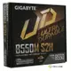 技嘉 B550M S2H AM4腳位 AMD B350晶片 DDR4 SATA HDMI DVI VGA M.2 VRM